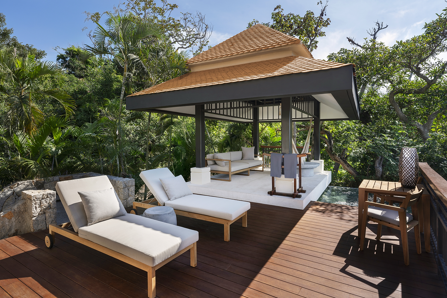 HILLSIDE POOL VILLA KING CABO MARQUES ACAPULCO